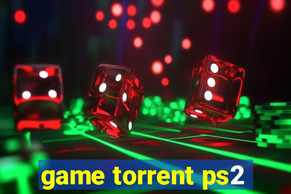 game torrent ps2